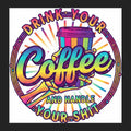 DTF transfer design