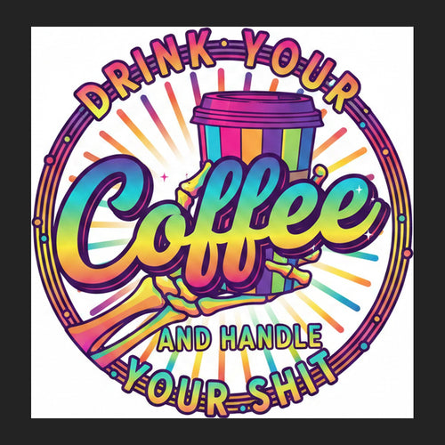 DTF transfer design
