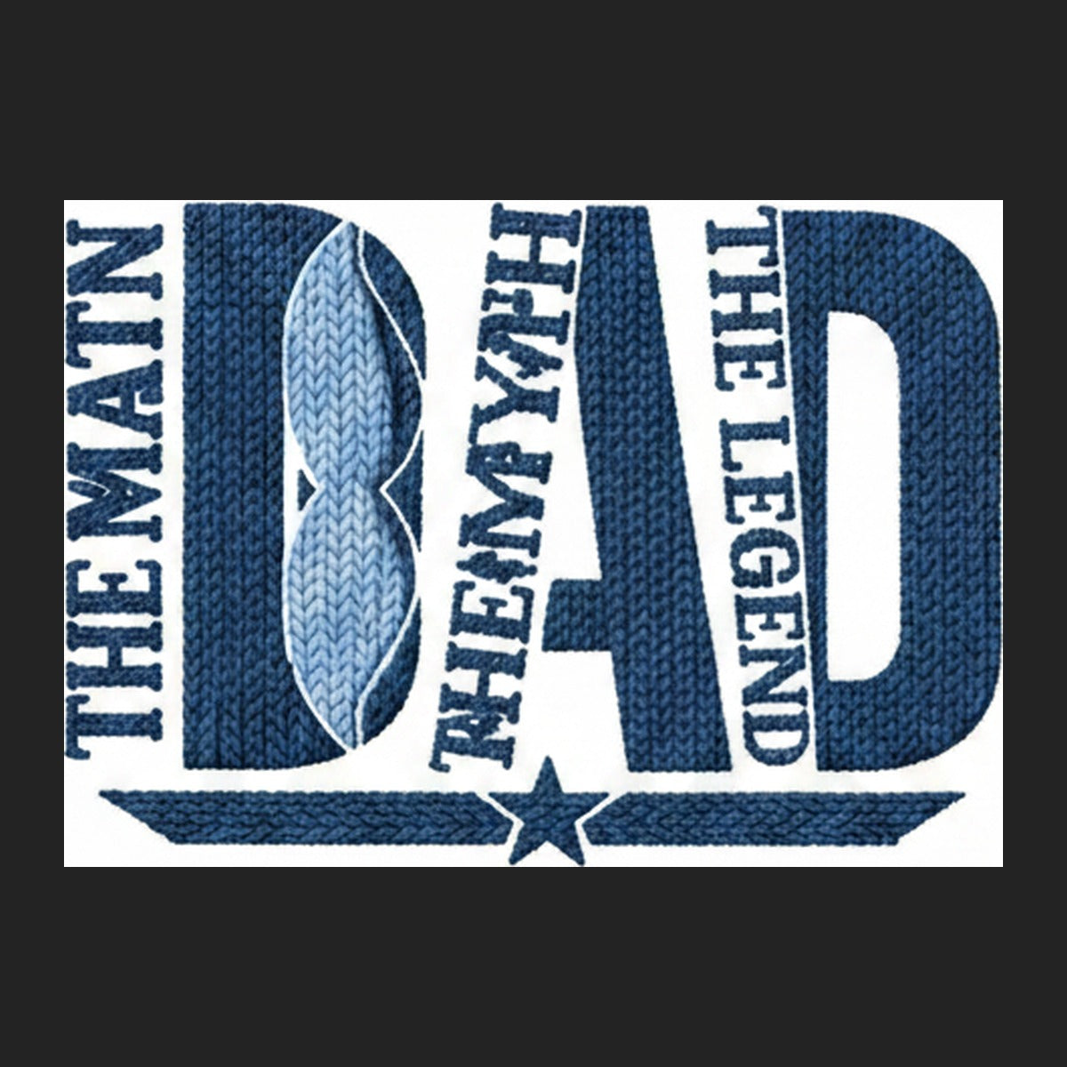 DTF transfer design