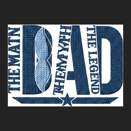 DTF transfer design