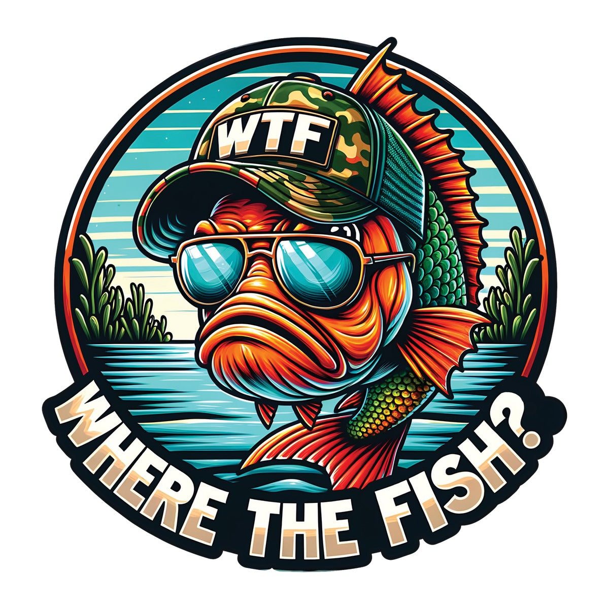 DTF transfer design